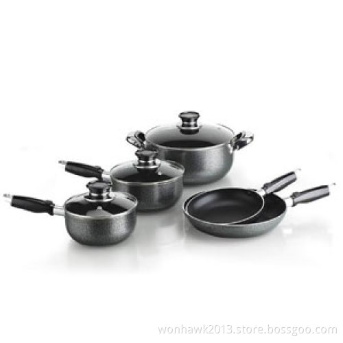 Stainless Cookware Hot Selling Cookware